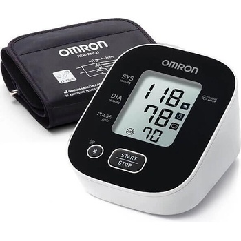 Omron M2 Intelli IT+ (HEM-7146T2-EBK)