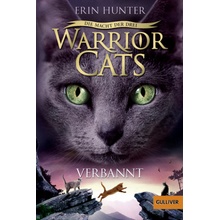 Warrior Cats - Die Macht der Drei. Verbannt