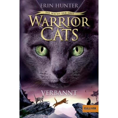 Warrior Cats - Die Macht der Drei. Verbannt