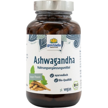 Govinda Био ашваганда - 90 капсули