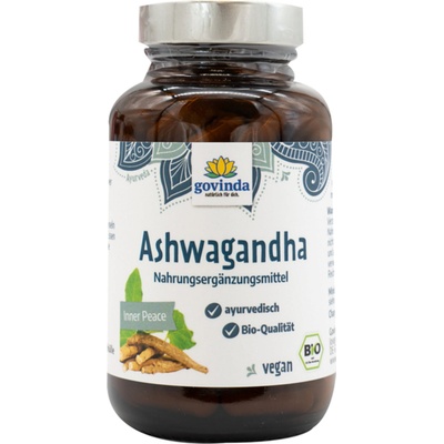Govinda Био ашваганда - 90 капсули