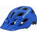 Giro Велосипедна каска Giro Fixture Integrated MIPS matte trim blue