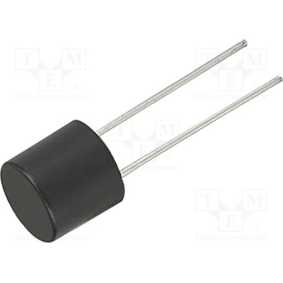 SCHURTER 0034.6011 Pojistka: tavná; rychlá; 500mA; 250VAC; TR5; MSF