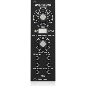 Behringer 921A OSCILLATOR DRIVER