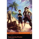 Pete and the Pirates - Rabley, Stephen