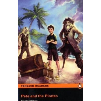 Pete and the Pirates - Rabley, Stephen