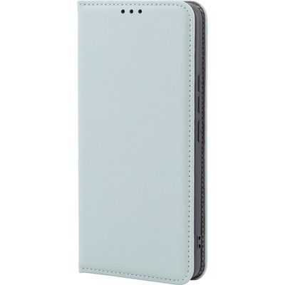 AlzaGuard Book Flip Case pre Xiaomi Redmi Note 15 Pro 4G modrozelené AGD-BCF533T