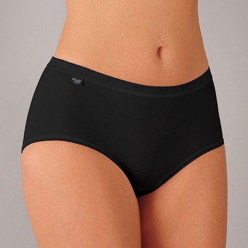 Blancheporte Súprava 3 nohavičiek midi Basic čierna