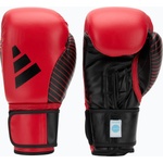 adidas Боксови ръкавици adidas Wako ADIKBWKF200 red/black