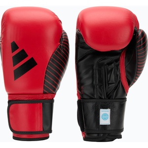 adidas Боксови ръкавици adidas Wako ADIKBWKF200 red/black