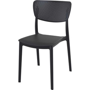 Bogdan Furniture Am Стол Люси черен