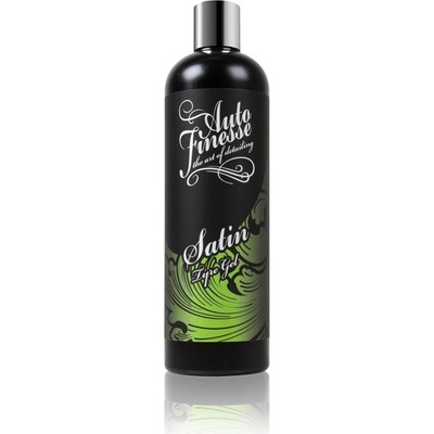 Auto Finesse Satin Tyre Creme Dressing 500 ml – Zbozi.Blesk.cz