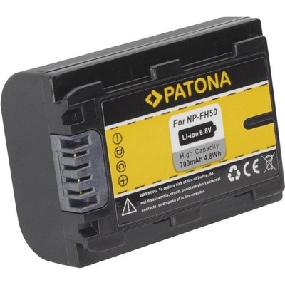 PATONA 700 m Ah/6,8V/4,8Wh IM0358