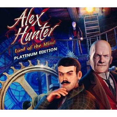 Alex Hunter - Lord of the Mind Platinum Edition