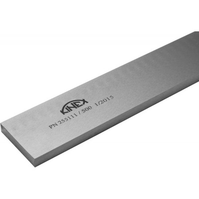 KINEX Pravítko kontrolní 1000x50x10mm k měření rovinnosti tř.přes.1 din 874 1039-17-100