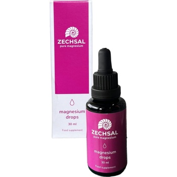Zechsal Магнезиеви капки - 30 мл