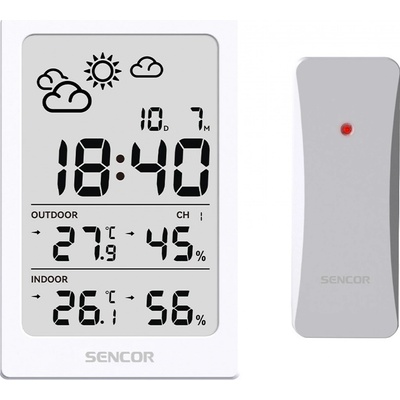 Sencor SWS 2300 W – Zboží Živě