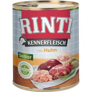 RINTI Senior пиле - консерва 800 г