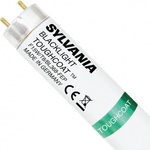  РЕЗЕРВНА UV ПУРА ЗА ИНСЕКТИЦИДНА ЛАМПА - Sylvania - 18 W, Ф 26 мм. , 600 мм. по HACCP - нечуплива (0001664-932)