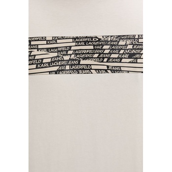Karl Lagerfeld Jeans тениска мъжка от памук (B2M17053)