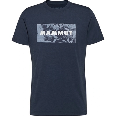 Mammut Trovat T-Shirt Men Logo