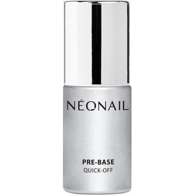 Neonail Pre-Base Quick Off UV gel lak na nehty 7,2 ml