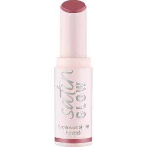 essence Червило Satin Glow, 03 Rose And Shine, 3.5 g - baby