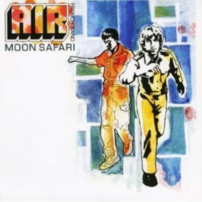 AIR: MOON SAFARI CD