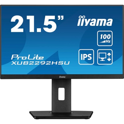 iiyama Prolite XUB2292HSU-B6/W6