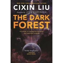 The Dark Forest Liu CixinPaperback