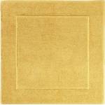 Aquanova Килимче за баня London 60 x 60 см жълто (LONBMB-122)