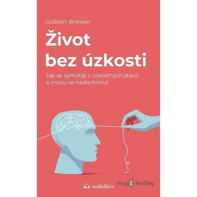 Život bez úzkosti - Judson Brewer
