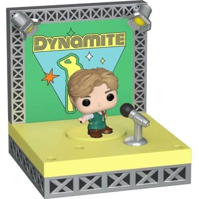Funko Mини фигура Funko Bitty POP! Stages: BTS - V (Dynamite) (FK86741)