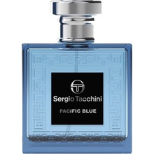 Sergio Tacchini Pacific Blue toaletná voda pánska 100 ml