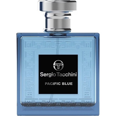 Sergio Tacchini Pacific Blue toaletná voda pánska 100 ml