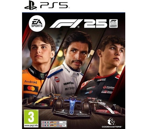 F1 25