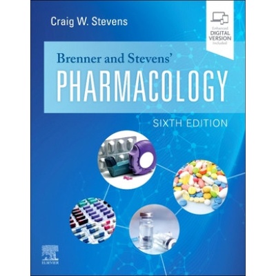 Brenner and Stevens' Pharmacology | Craig W. Stevens