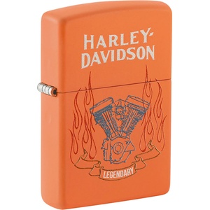 Zippo запалка ZIPPO - Harley Davidson® - Legendary Design - 66132