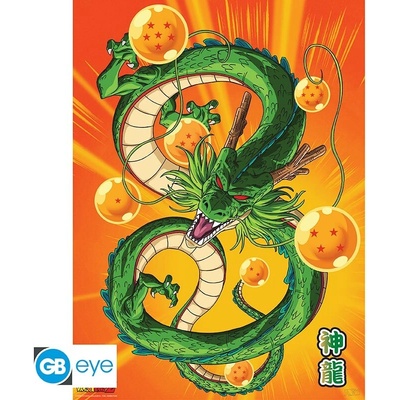DRAGON BALL - Poster Chibi 52x38 - Shenron, GBYDCO091