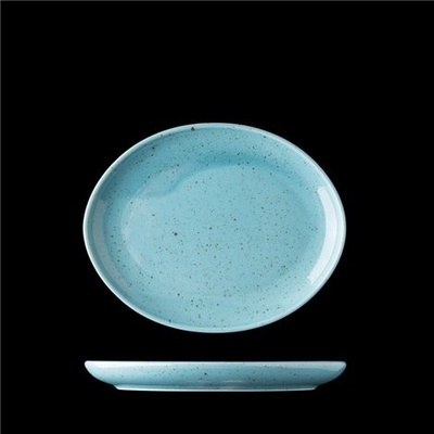 Sahm Lifestyle podnos oválný 20cm Articblue 100024128