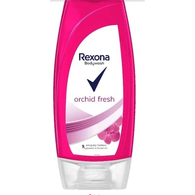 Rexona Orchid Fresh sprchový gél 225 ml