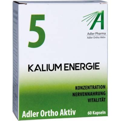 Adler ORTHO Nr. 5 60 kapslí
