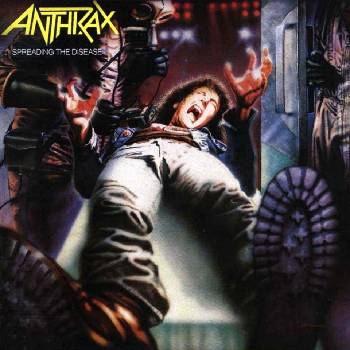Universal Anthrax: Spreading The Disease - CD (031884)
