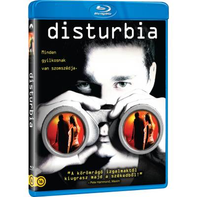 MagicBox Disturbia - Blu-ray (092168)