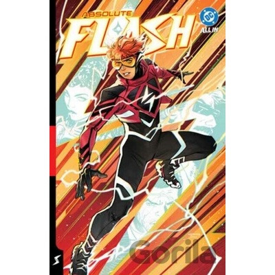 Absolute Flash Vol. 2: Still Point - Jeff Lemire, Nick Robles