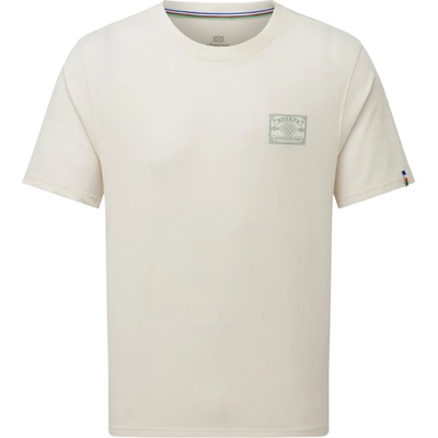 Sherpa Мъжка тениска Sherpa Jutnu Badge Tee T-shirt - Peetho - размер L (216-8634-0113)