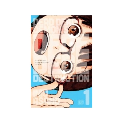 Dead Dead Demon's Dededededestruction, Vol. 1