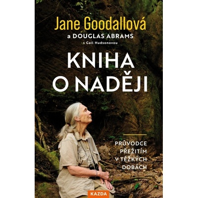 Kniha o naději Provedení E-kniha