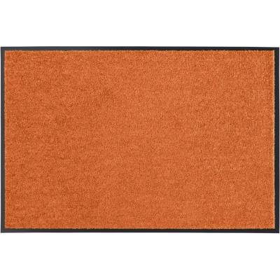 Hanse Home Оранжева изтривалка Wash & Clean, 39 x 58 cm - Hanse Home (101469-40x60)