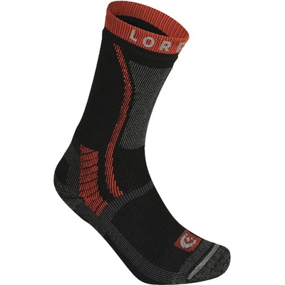 Lorpen T3STE T3 ALL SEASON TREKKER ECO BLACK/ORANGE